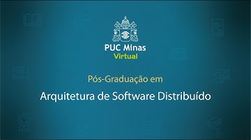 Pós-Graduação em Arquitetura de Software Distribuído