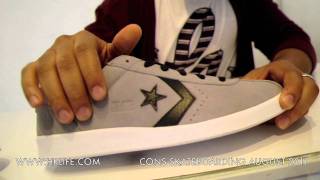 Cons August 2011 Shoe Releases