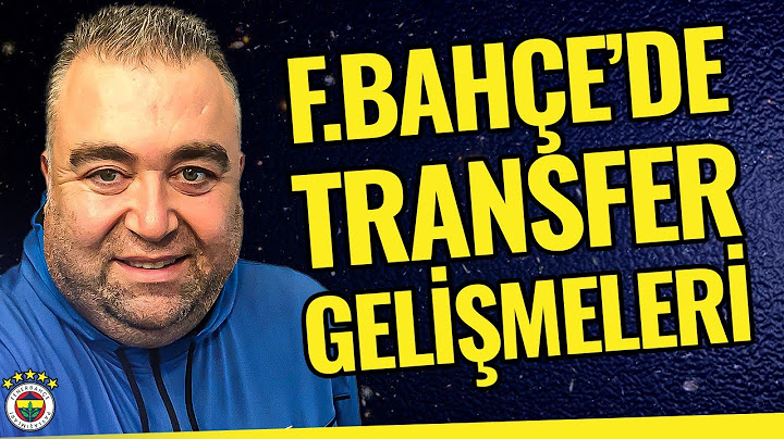Fenerbahçe'de Transfer Harekatı Başladı! Barış Yurduseven Detayları TEK TEK AKTARDI!