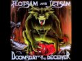 Desecrator - Flotsam and Jetsam studio version