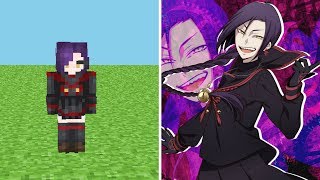 Minecraft Anime Skin #8【Magane - Re;Creators】 screenshot 4