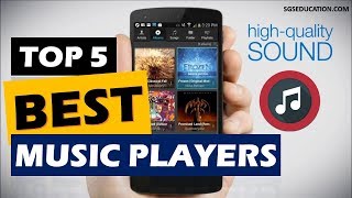 Top 5 Best Awesome Music Players For Android in June 2017 screenshot 5