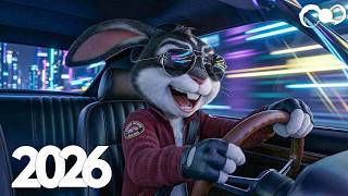 EDM Music Mix 2026 🎧 Popular EDM &amp; Pop Remixes 🎧 Best Bass Boosted Tracks