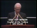 The Gifts and Expectations of Jesus Christ | Ezra Taft Benson