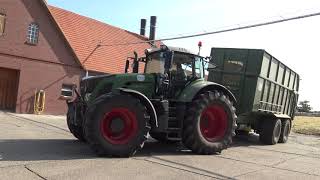 Maisernte2018