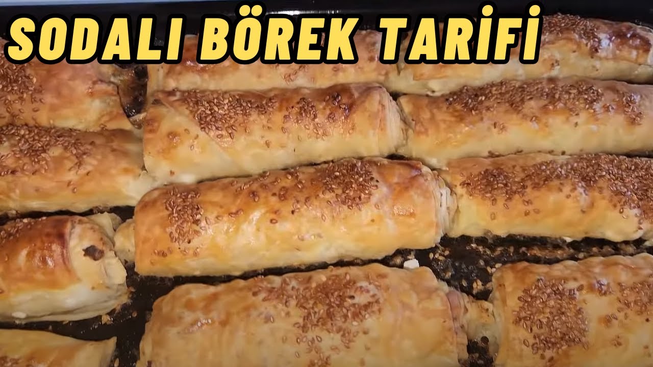 4 SEFERDE SODALI BÖREK TARİFİ ✅ SODALI BÖREK YAPIMI ???? BÖREK NASIL YAPILIR ✌️ 4 SEFERDE SODALI BÖREK TARİFİ ✅ SODALI BÖREK YAPIMI ???? BÖREK NASIL YAPILIR ✌️