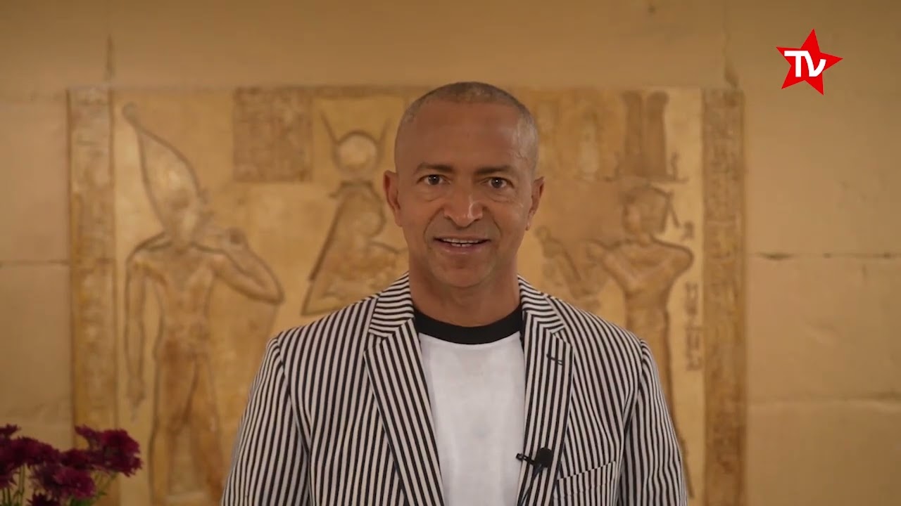 MESSAGE DE MOISE KATUMBI APRES MATCH TP MAZEMBE vs AL AHLY