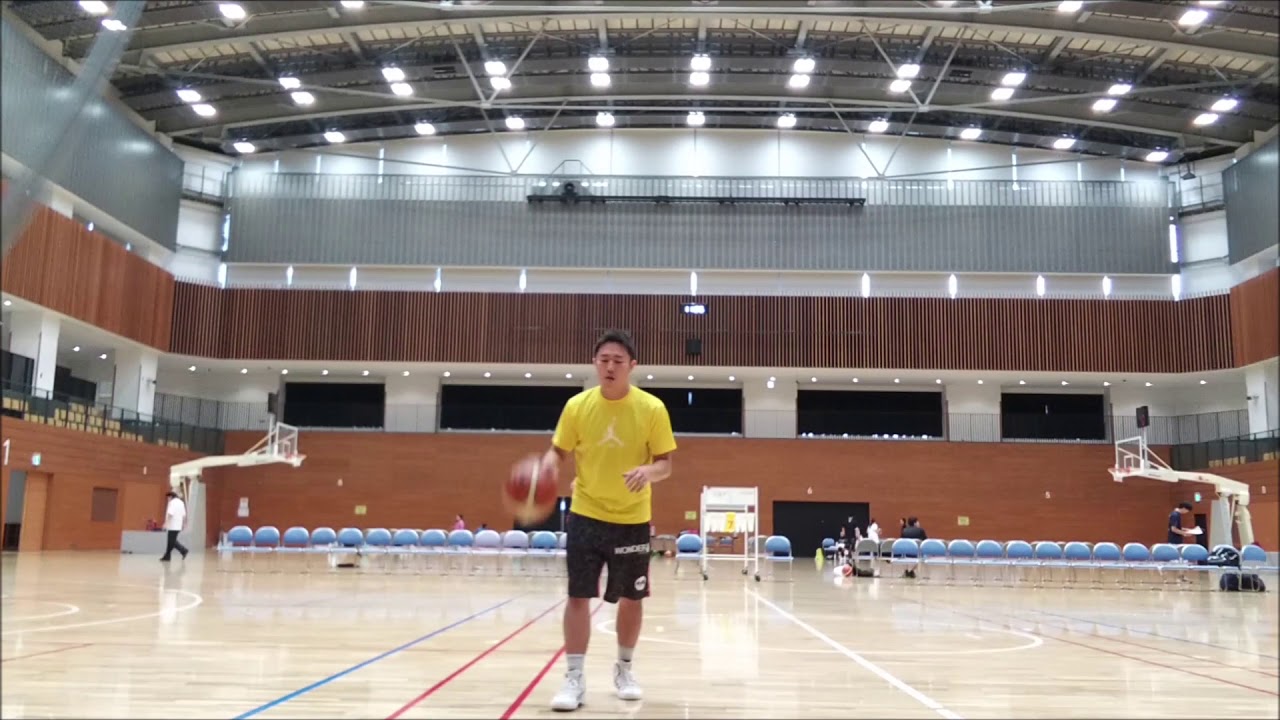 バックターン リバースターン ドリブルファンダメンルズ Youtube