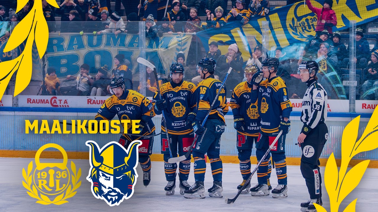 Maalikooste Lukko–Jukurit 25.2.2026