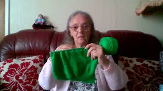 #107,Vlog Bits and Pieces, Sheila's Knitting Tips and Other Stuff