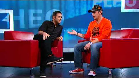 Theo Fleury Talks The NHL Lockout, Blowing $50 Mil...