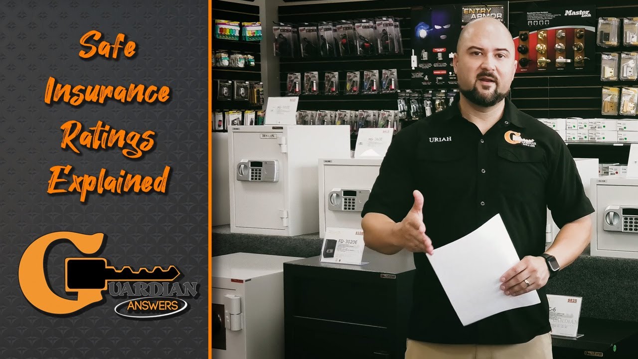 Safe Insurance Ratings What do they mean? Guardian Answers 14 YouTube