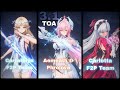 S0 Aemeath &amp; Phrolova Team/ S0 Cartethyia F2P Team/S0 Carlotta F2P Team/Wuwa ToaWuthering Waves 3.1