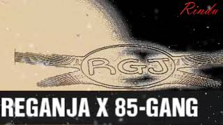 Nh2f Rindu x Re ganja rap ft 85 Gang