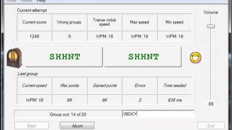 A Z in Koch method by HS8JYX