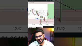 Live Buy Trade on YouTube Live Stream #livetrading #trading #bigbullyt #shorts