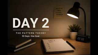 DAY 2 of 1-sub 1-min series🔥|| The Pattern Theory