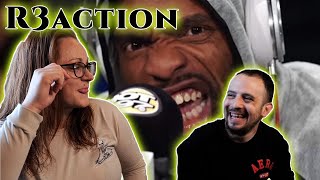 First time Hearing | (LOADED LUX) - FREESTYLES ON FLEX Reaction Request!