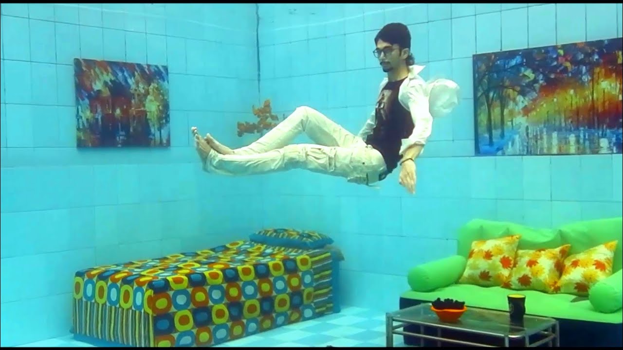 HYDROMAN  I  SHOJ  Diwana tera  Official Music Video   Under the Water