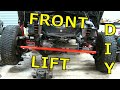 Front Lift Time DIY