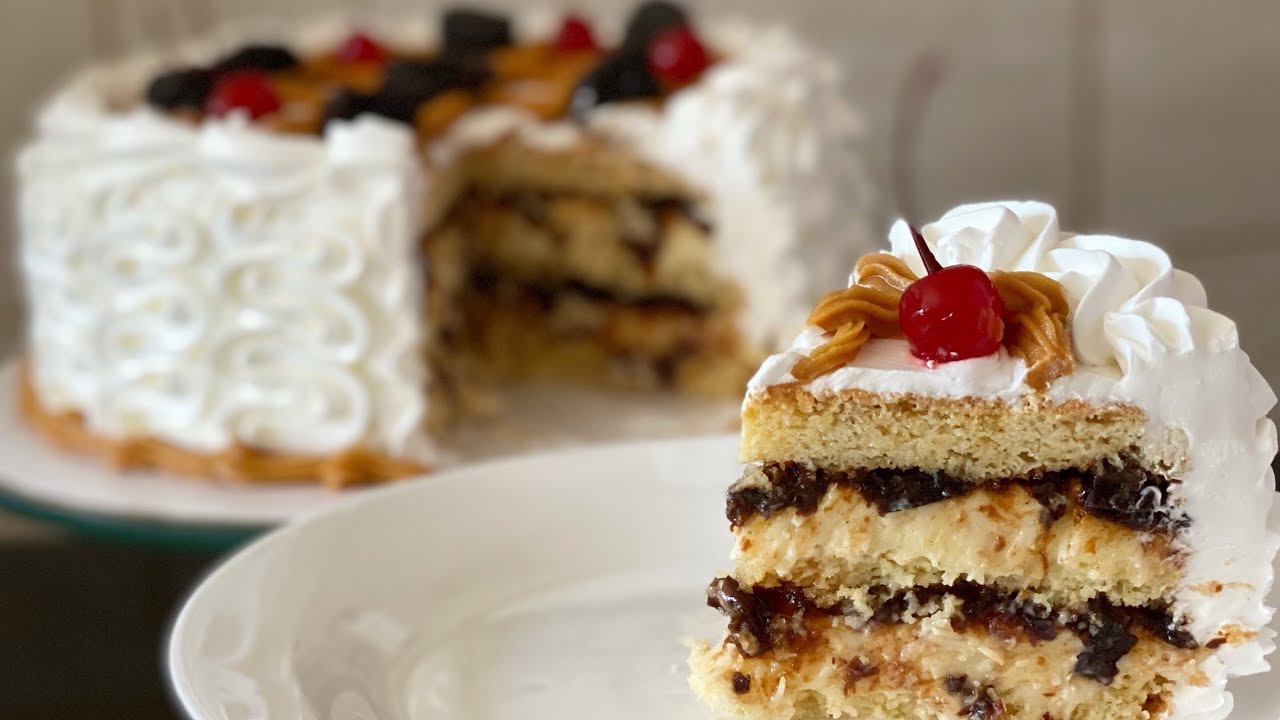 O RECHEIO DE AMEIXA SUCESSO DO MEU CARDÁPIO