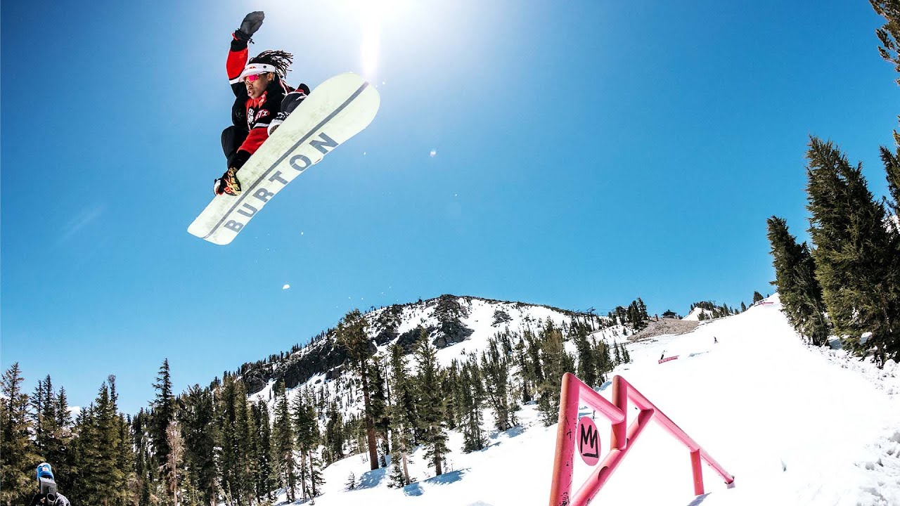 Is Zeb Powell The Most Creative Snowboarder In The World?