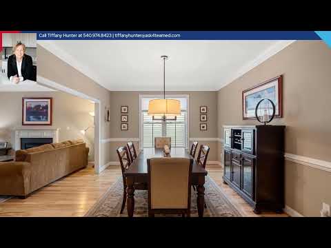 127 HARVEST RIDGE DRIVE, Winchester, VA home video tour
