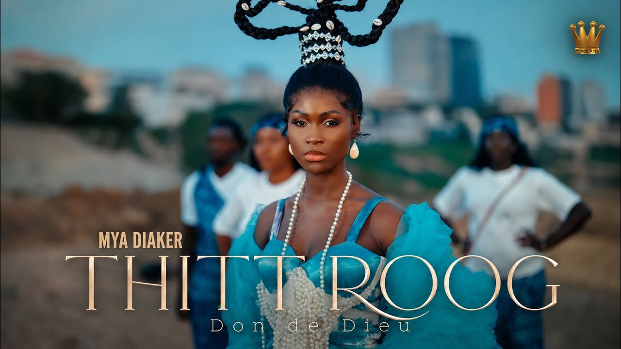 Watch MYA DIAKER - THITT ROOG (Clip Officiel) on YouTube Watch MYA DIAKER - THITT ROOG (Clip Officiel) on YouTube
