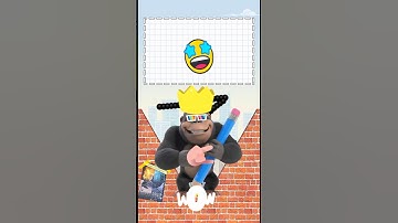 Y.G.Z🤯 on draw to smash #shortsfeed #drawtosmash #funny #gaming