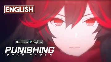 PUNISHING GRAY RAVEN ENGLISH Trailer Global Release CONFIRMED