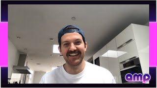 Dillon Francis talks new music in our Amp Zoom Room