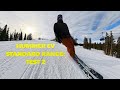 Hummer EV Standard Range: Cold Weather Test 2 (Copper Mountain)