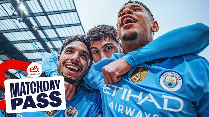 Matchday Pass: Man City 4-0 Newcastle | Omar Marmoush Hat-trick and Awards! | Access All Areas 🎟️