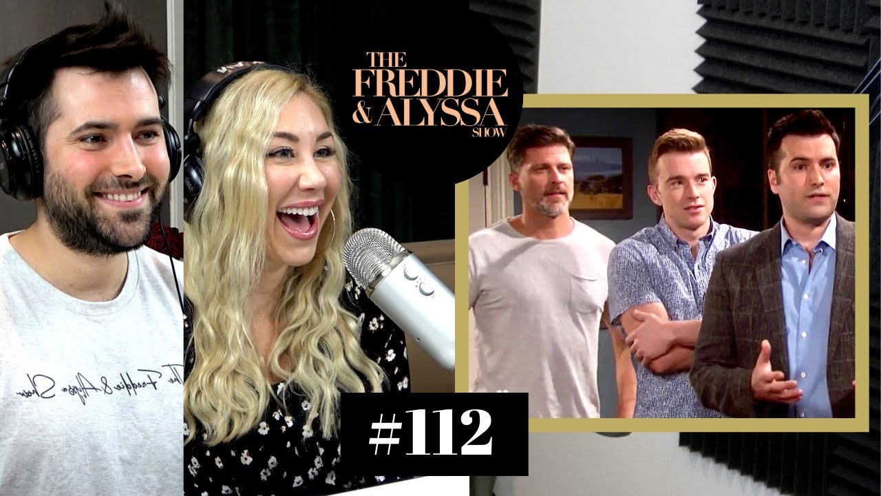 Download Days of Our Lives Weekly Recap With Sonny Kiriakis | July 3, 2020 | - The Freddie & Alyssa Show #112