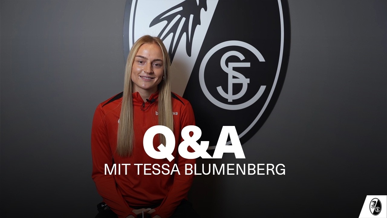 Q&A mit Tessa Blumenberg