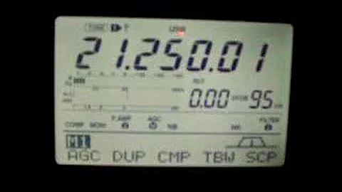 cqww ssb 2007 contest 21mhz