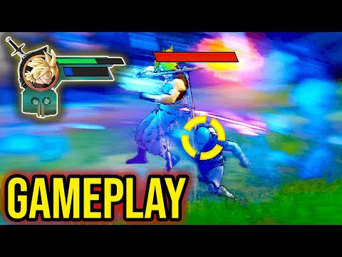 Download Fr Dragon Ball Demon Breaker Demo Gameplay Fan Made Daily Movies Hub