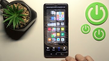 How to Adjust Transition Effect in Huawei Nova 9 SE - Change Home Screen Transition Animation