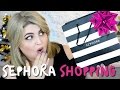 ПОКУПКИ косметики из SEPHORA / Что я купила в Америке? / Часть 2