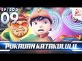 BoBoiBoy Galaxy EP09 | Pukauan Katakululu / Katakululu's Hypnosis (ENG Subtitles)