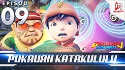 BoBoiBoy Galaxy EP09 | Pukauan Katakululu - (ENG Subtitle) - Durasi: 22:35. BoBoiBoy Galaxy EP09 | Pukauan Katakululu - (ENG Subtitle) - Durasi: 22:35.