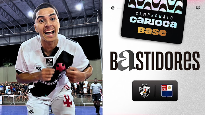 VASCO CAMPEÃO CARIOCA SUB-20 | ACESSO AOS BASTIDORES - VASCO 7x3 MARIA DA GRAÇA