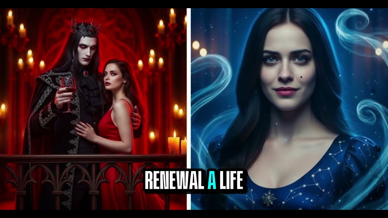 She Smiled When The Vampire King Paraded His Lovers. He Had No Idea