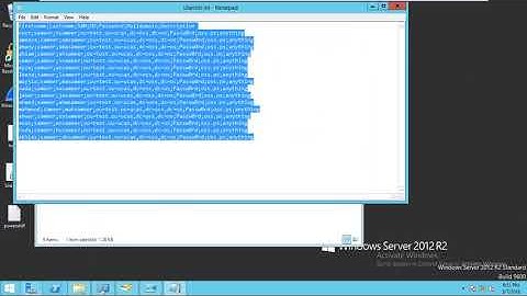 Create Bulk AD Users from CSV file‏