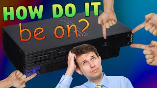 How To Turn On Your PS2!!! (No, Really!)