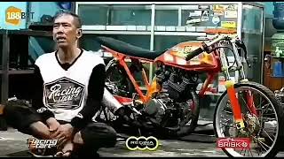 story anak racing.(kata-kata bijak mekanik)