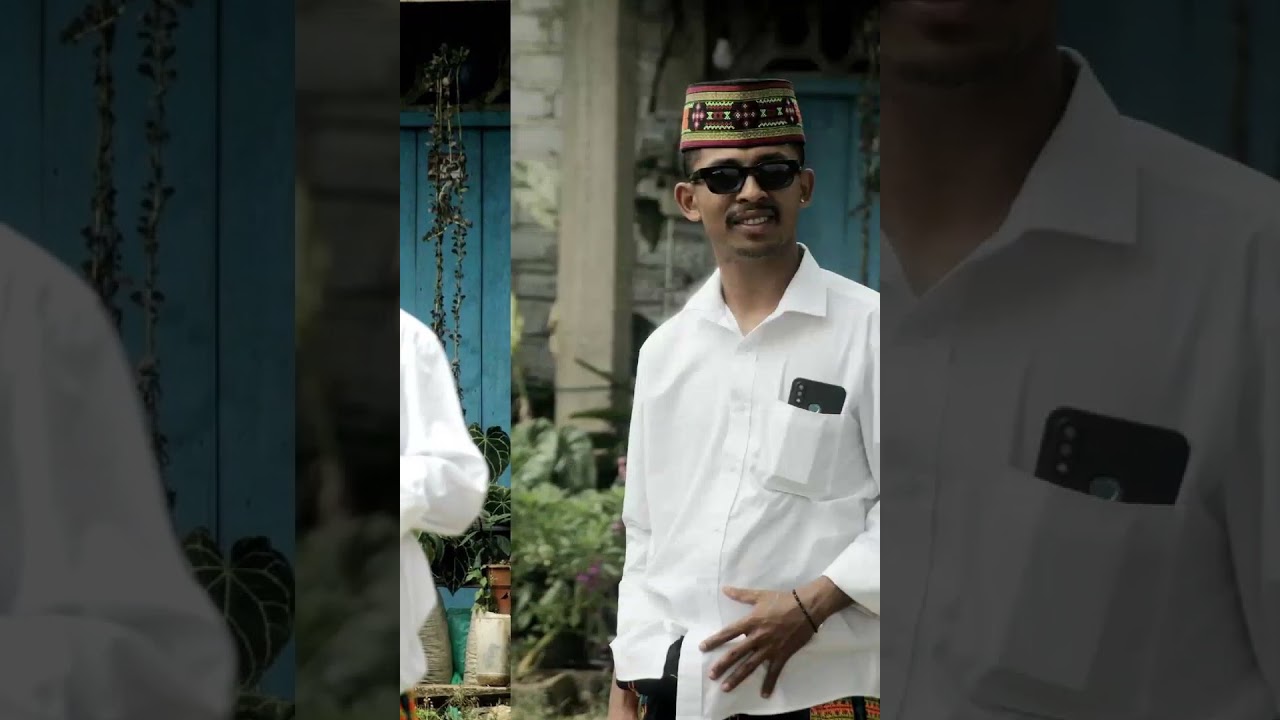 Nenggo manggarai (toda areng#virallllll