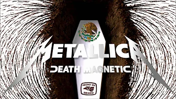 Metallica - Death Magnetic Remastered Original Audio, GH3 vs New Audio 2011