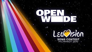 Leavision Song Contest 3070 💛 — LIVE FROM PYLTNYNVTT 🤎