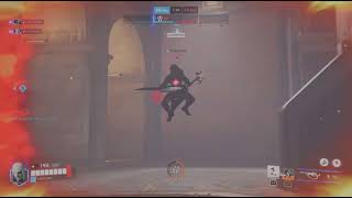 Overwatch wobble edit